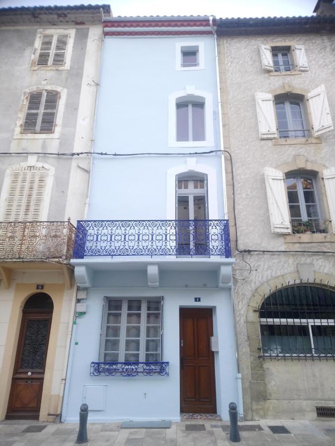Joli Duplex Avec Balcon Et Vue Sur Place Du Centre Historique ! Foix Dış mekan fotoğraf
